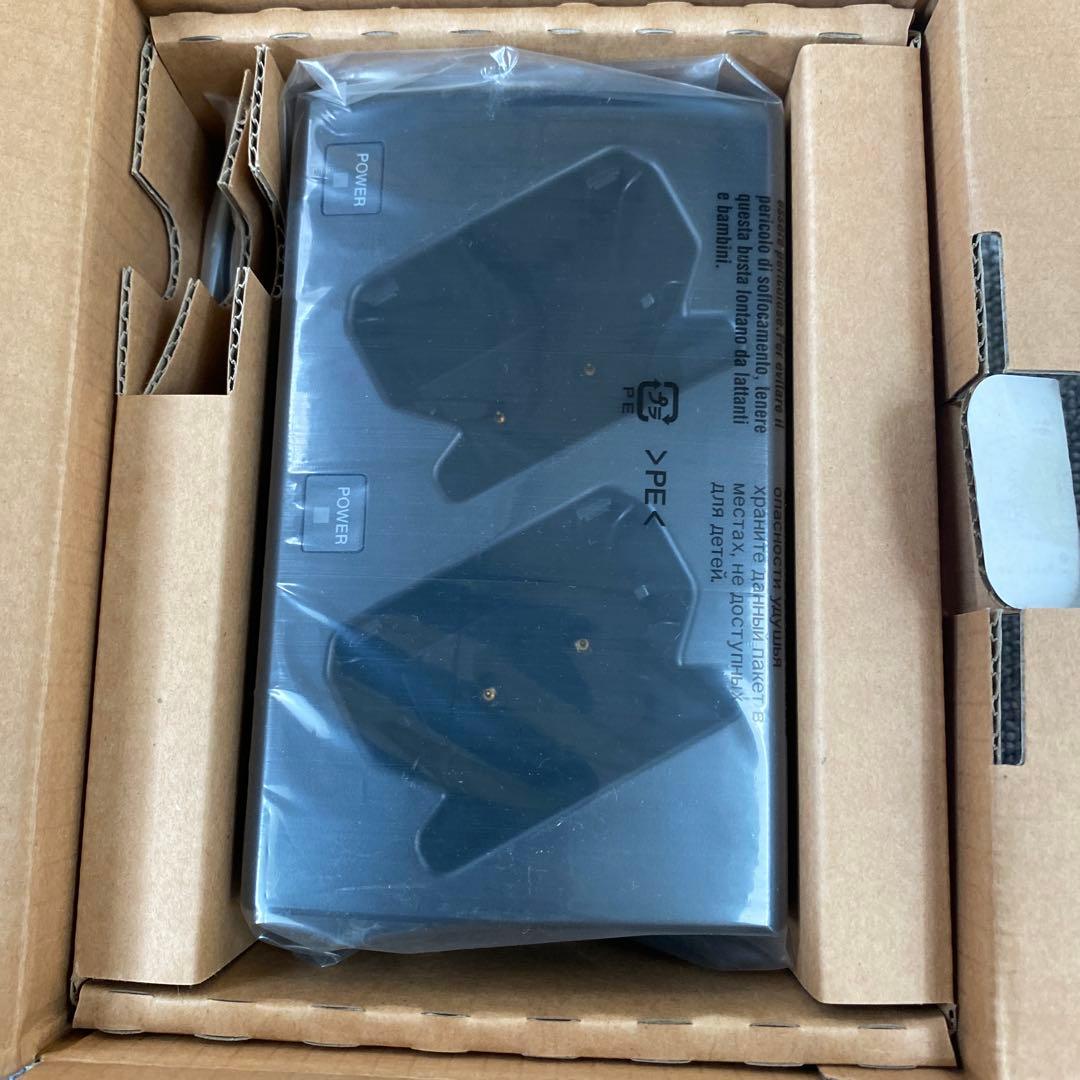 CASIO 計算機ターミナルDT-X8と充電式アダプタ新品