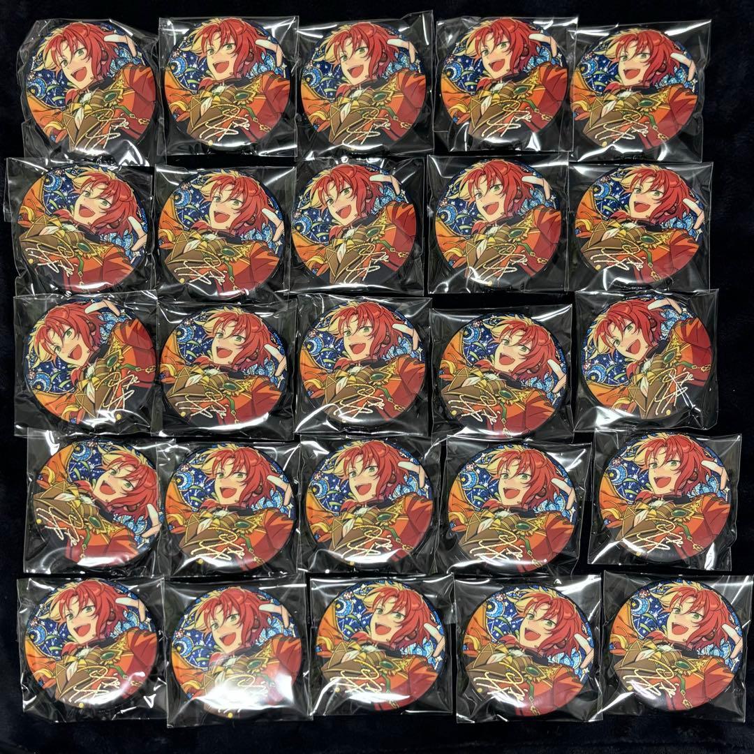 あんスタ　中国缶　星之所向　月永レオ　25個