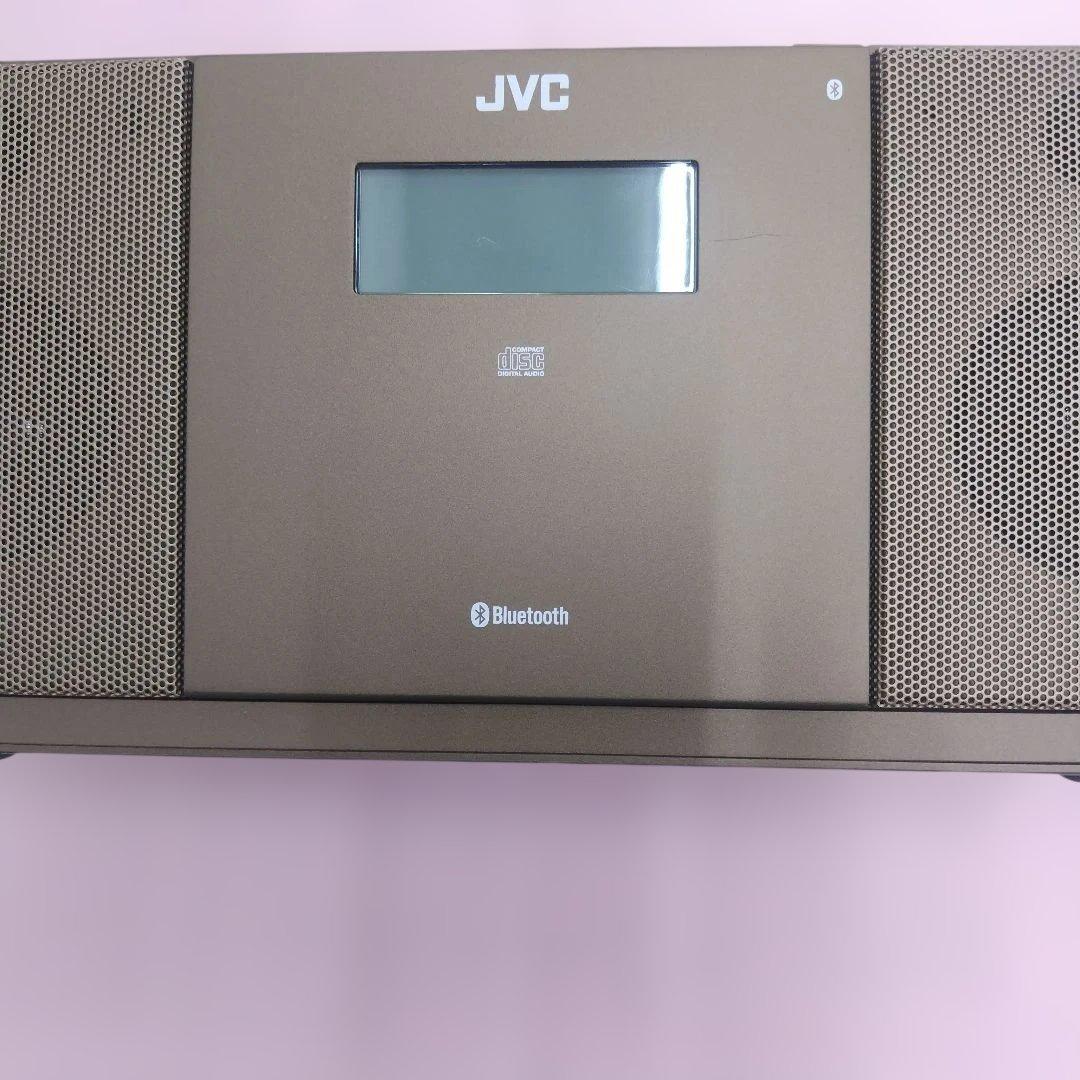 JVC NX-PB30 ミニコンポ Bluetooth対応 CD故障品