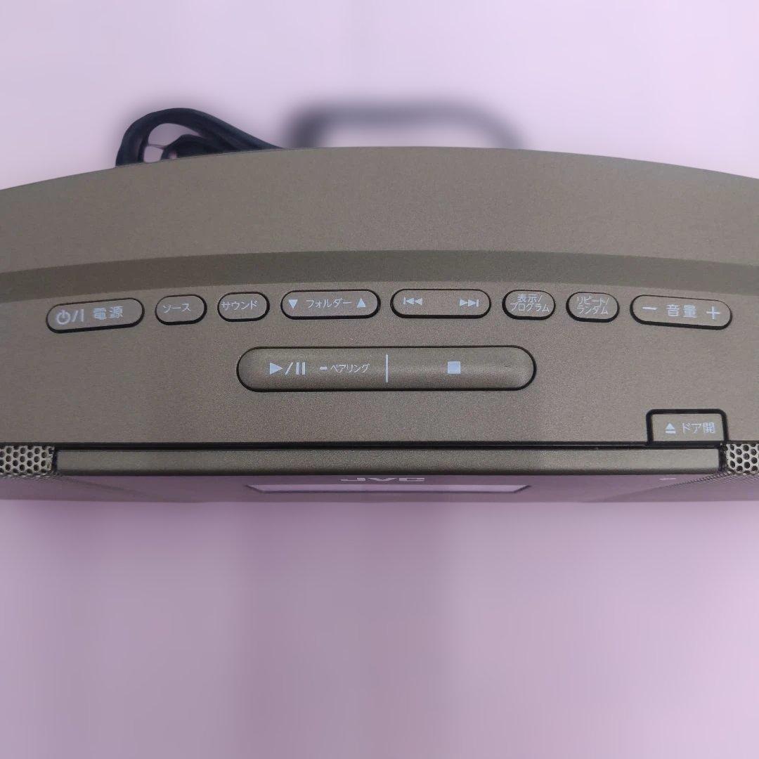 JVC NX-PB30 ミニコンポ Bluetooth対応 CD故障品