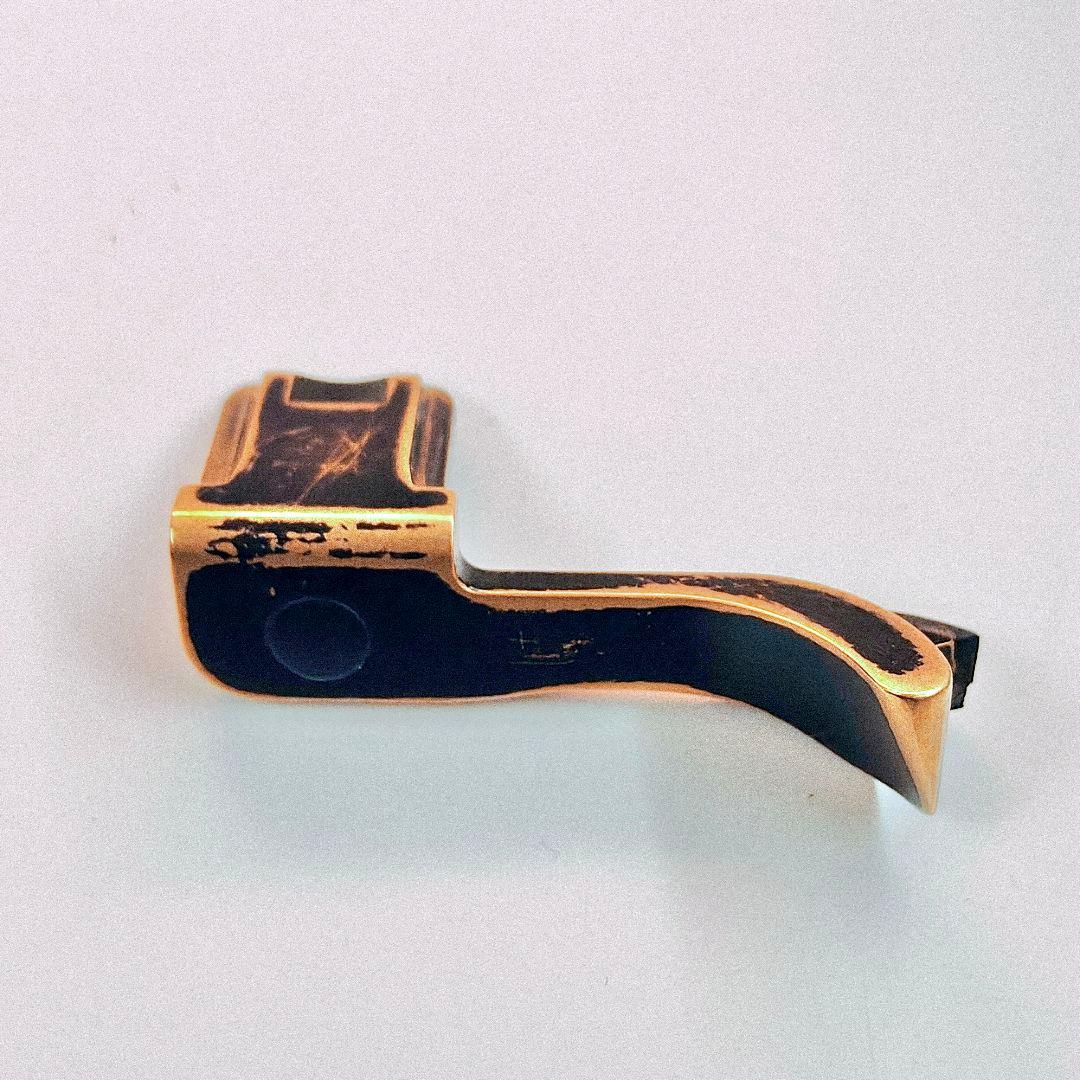 Thumbs Up EP-10s BLACK Leica M型用サムレスト