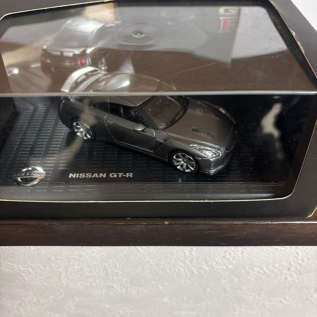 日産GTR ミニチュア