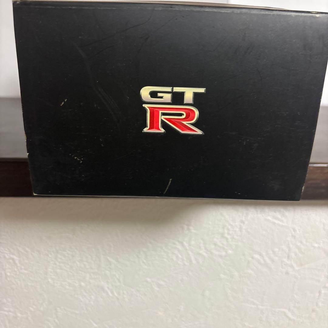 日産GTR ミニチュア