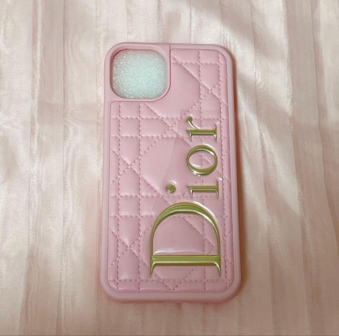 ディオール　スマホケース&ジュエリーケース2点セット♡