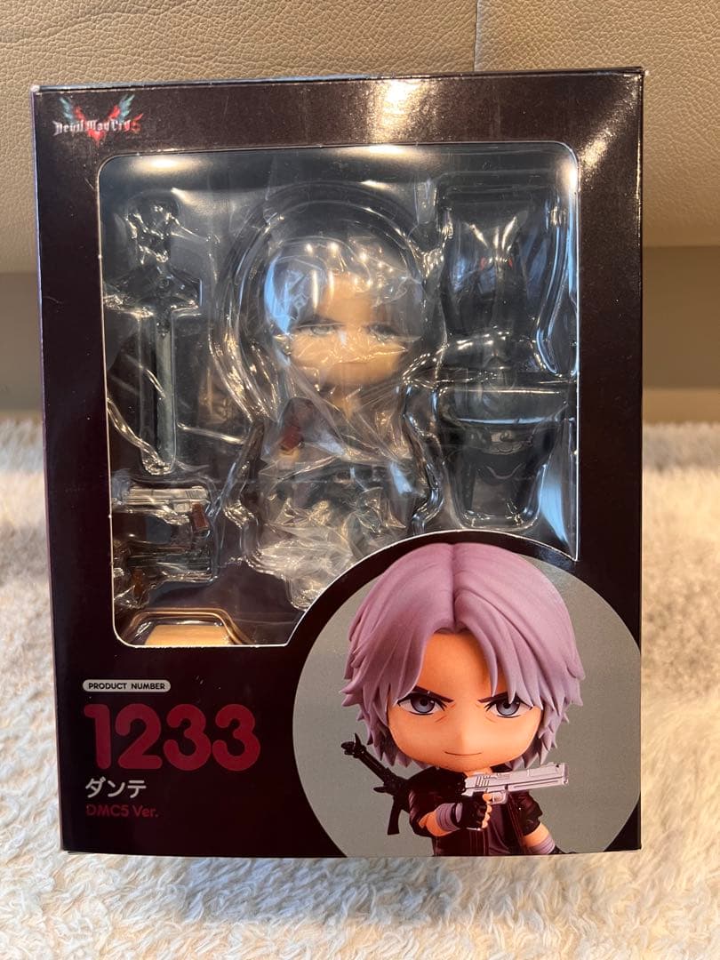 デビルメイクライ ダンテ フィギュア 1233