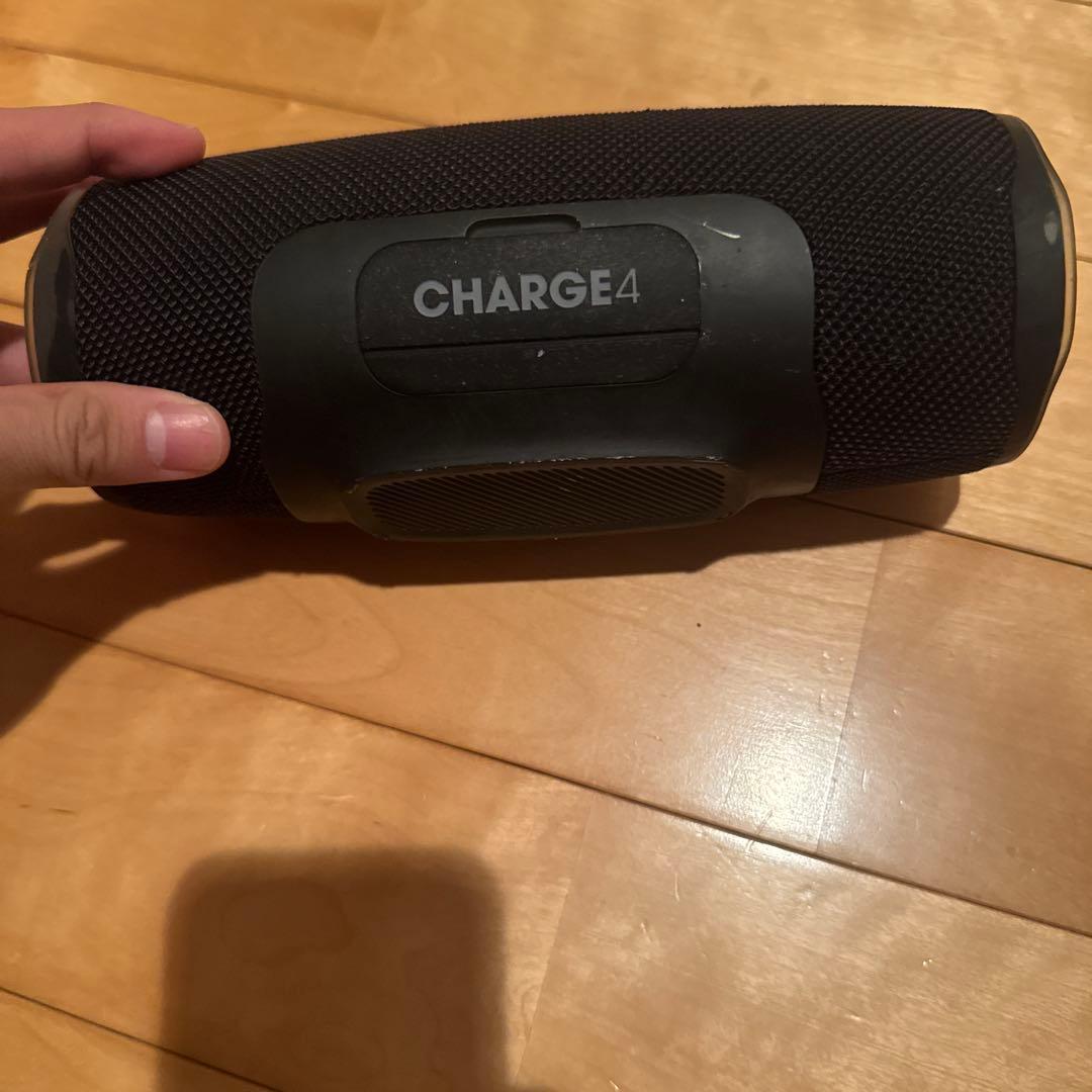 JBL CHARGE4スピーカー