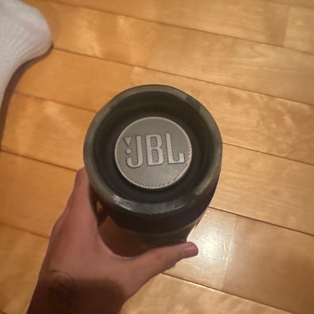 JBL CHARGE4スピーカー