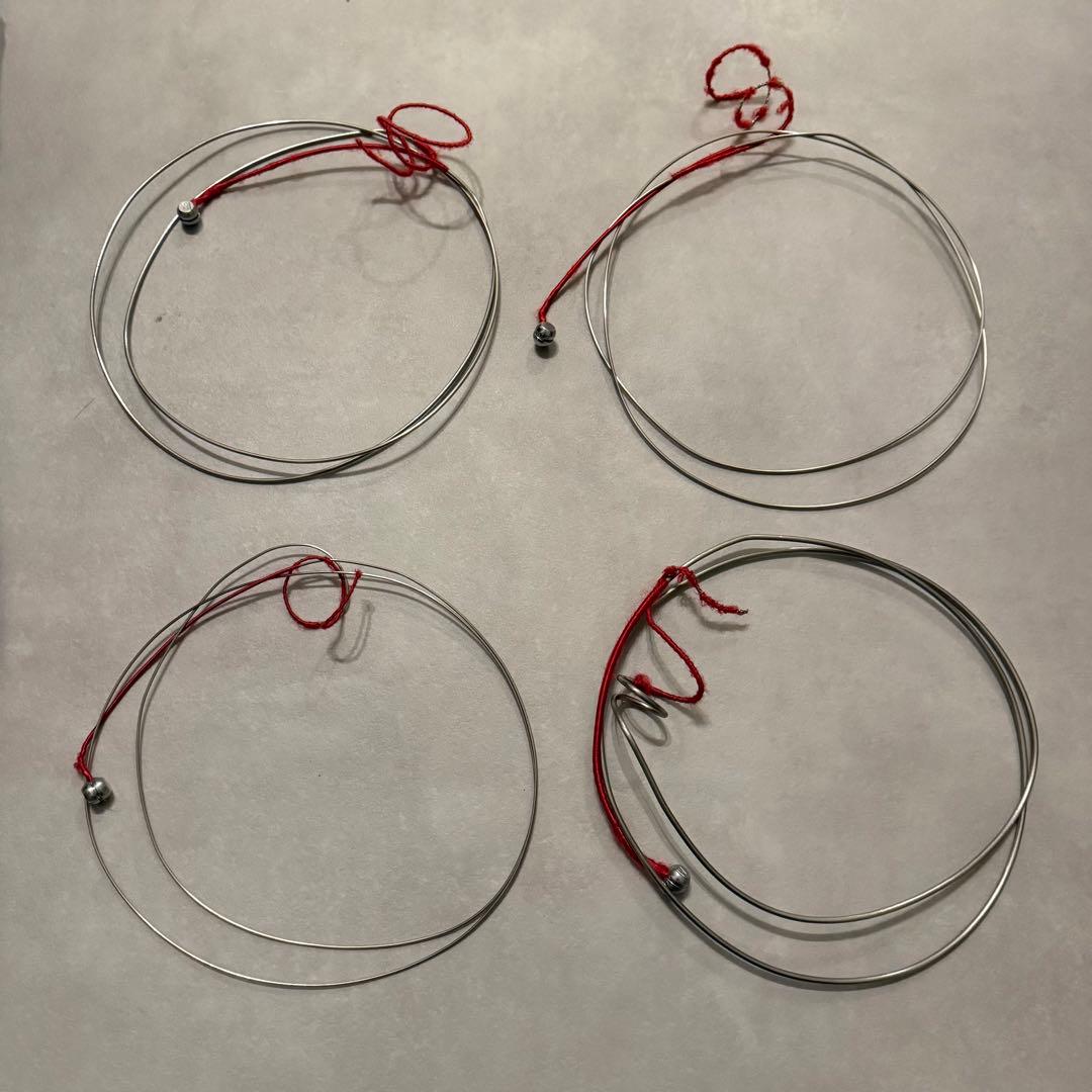 【中古】Thomastik Spirocore medium