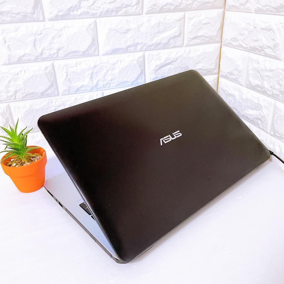 【快速! SSD 】ノートパソコン Windows11 Core i7 ASUS