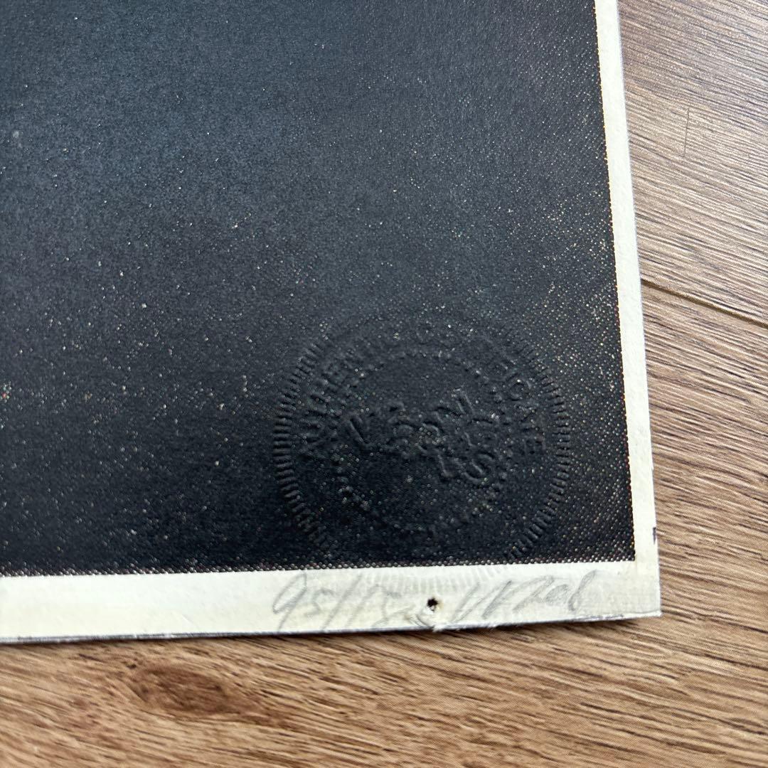 WRONGWROKS ポスター　最終価格