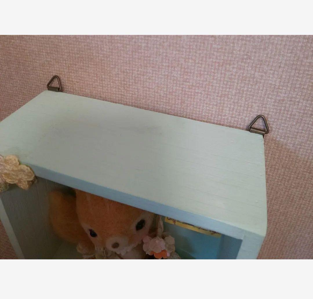 作家 りす 羊毛フェルト ぬいぐるみ