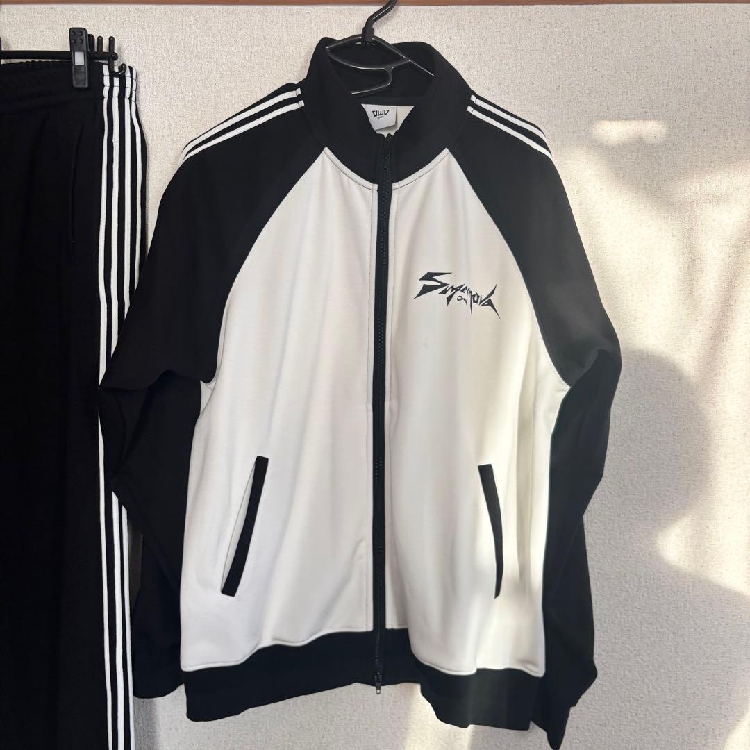 OWV POP-UP STORE Supernova ジャージ Sサイズ