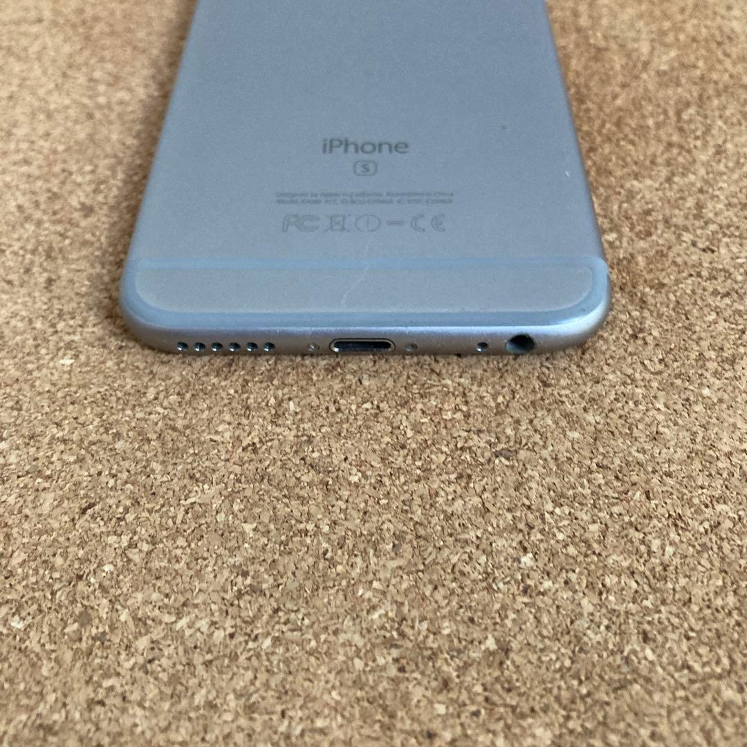 3965【早い者勝ち】iPhone6s 64GB SIMフリー☆
