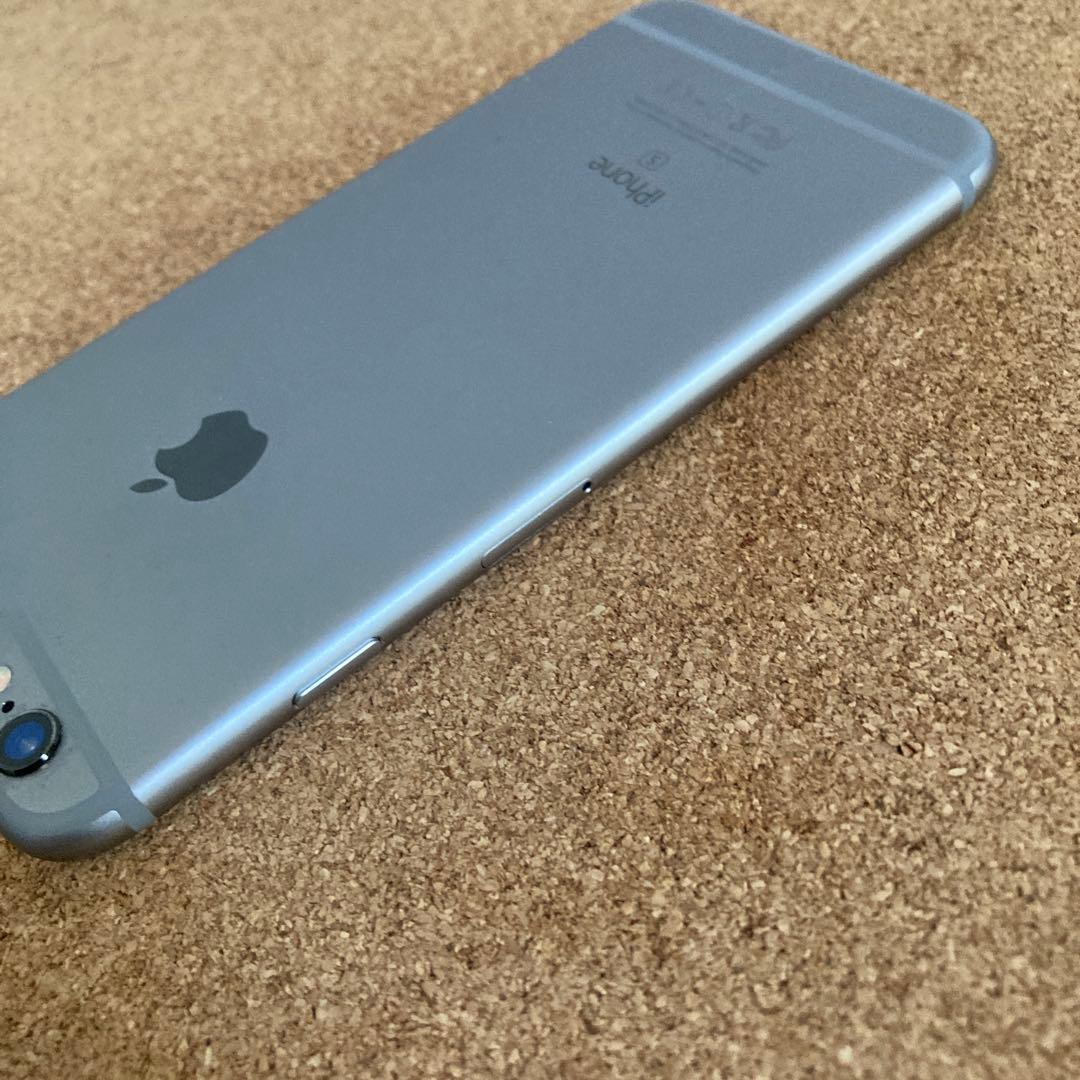3965【早い者勝ち】iPhone6s 64GB SIMフリー☆