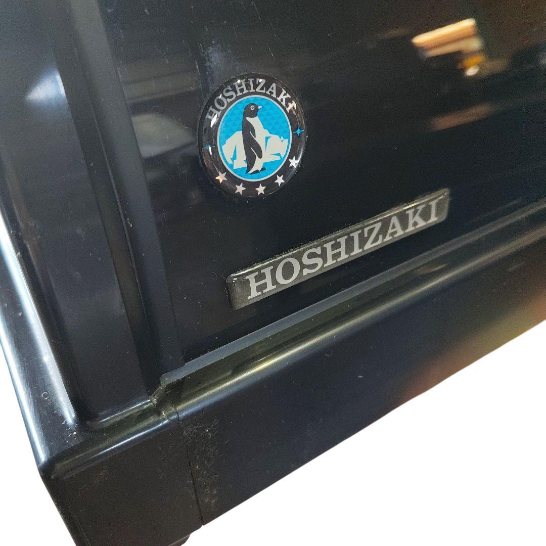 ホシザキ 冷蔵ネタケース HNC-180B-L-B 寿司ネタケース 業務用