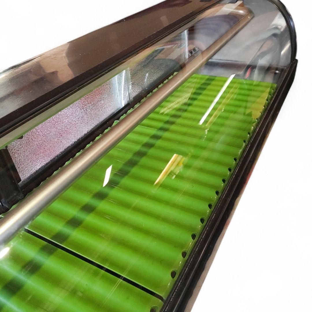 ホシザキ 冷蔵ネタケース HNC-180B-L-B 寿司ネタケース 業務用