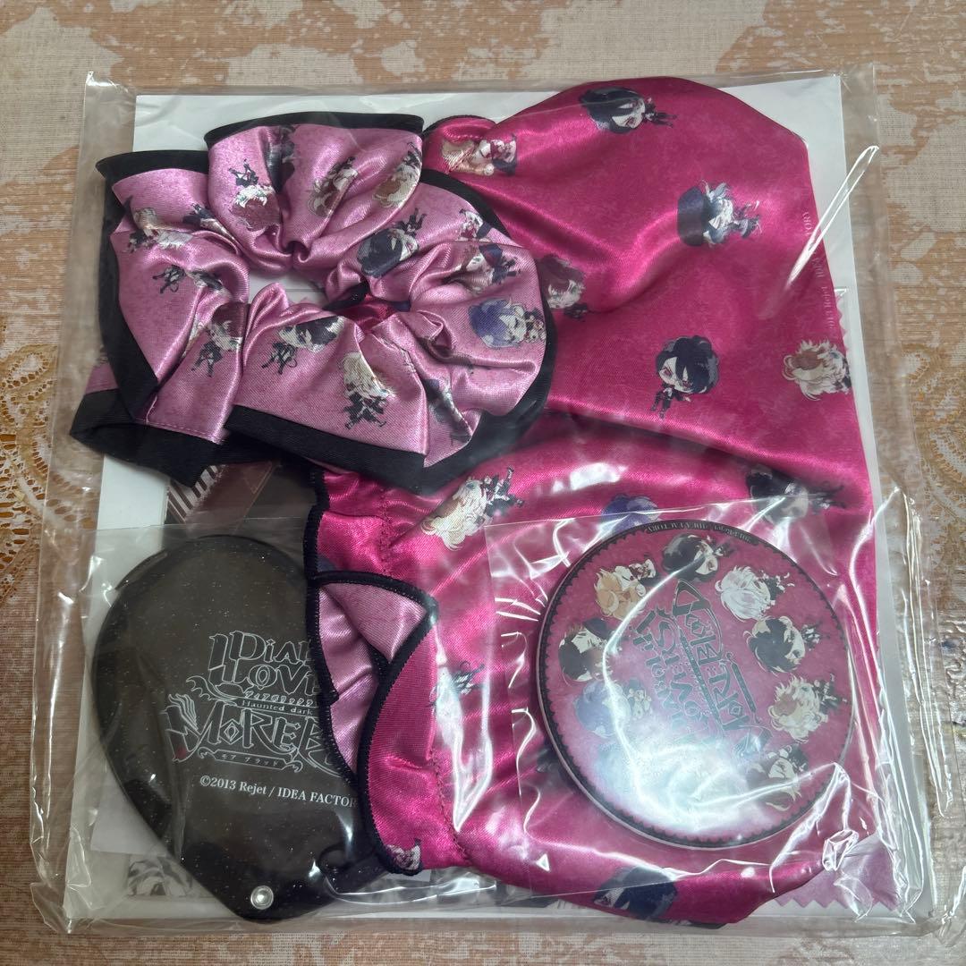 DIABOLIKLOVERSグッズセット売り未使用です！