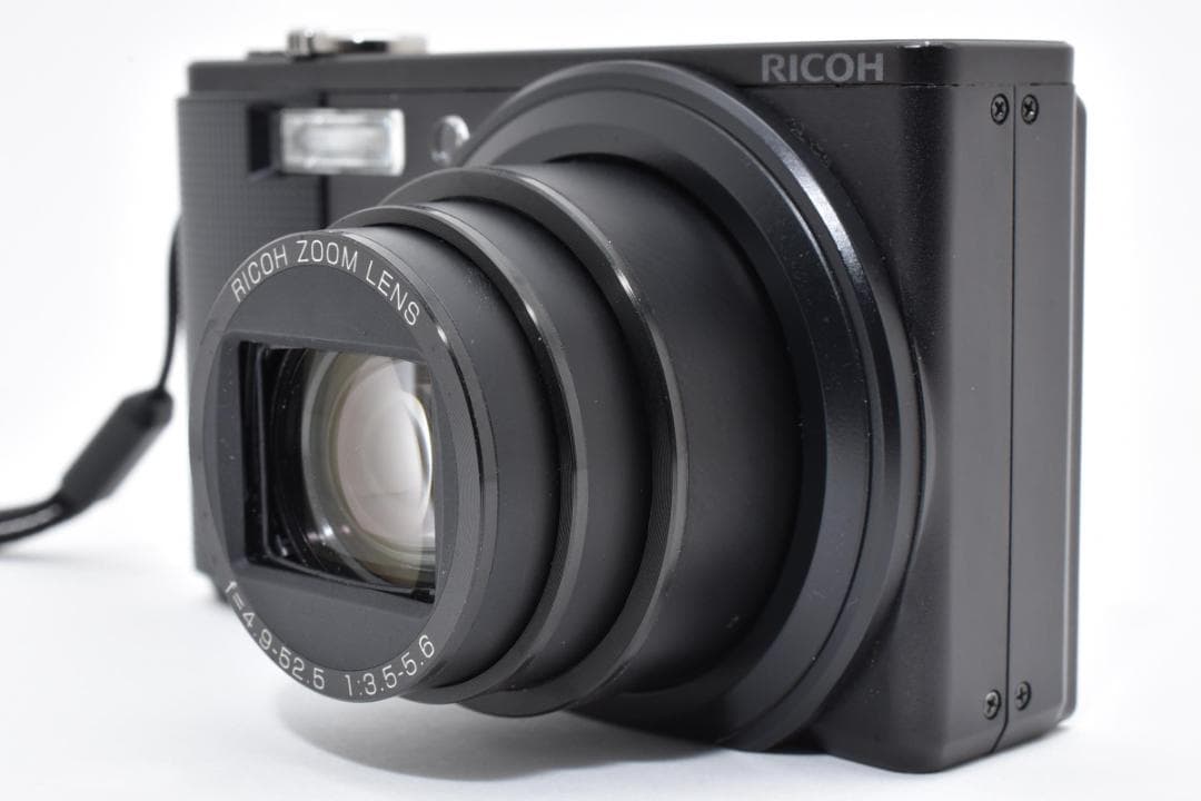 【美品】Ricoh リコー CX3 Digital Camera A154