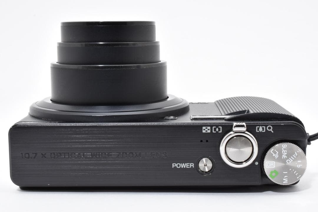 【美品】Ricoh リコー CX3 Digital Camera A154
