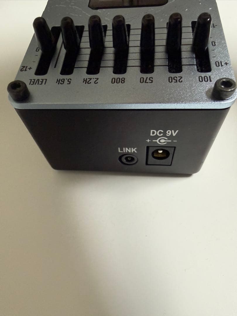 【美品】VOX TONE SCULPTOR チューブプリアンプイコライザー