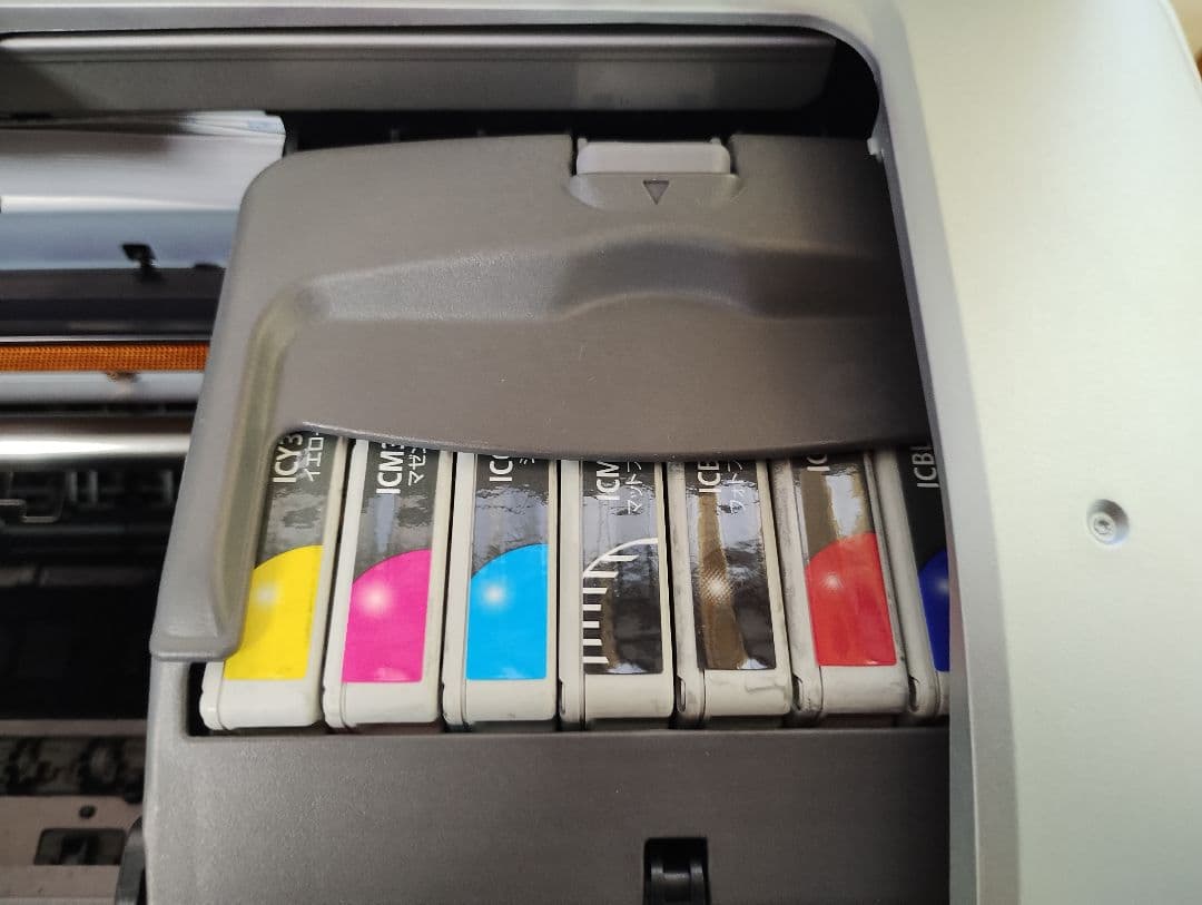 タ*ラ様 EPSON PX-G900 インクジェットプリンター