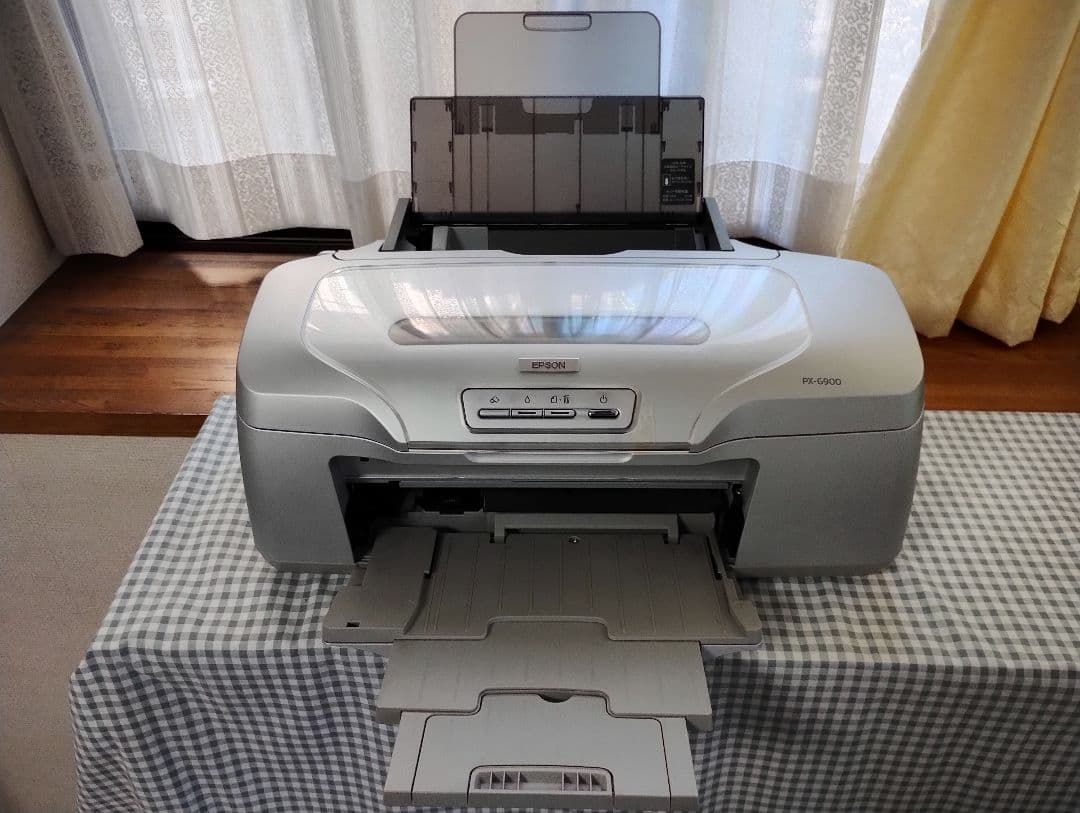タ*ラ様 EPSON PX-G900 インクジェットプリンター