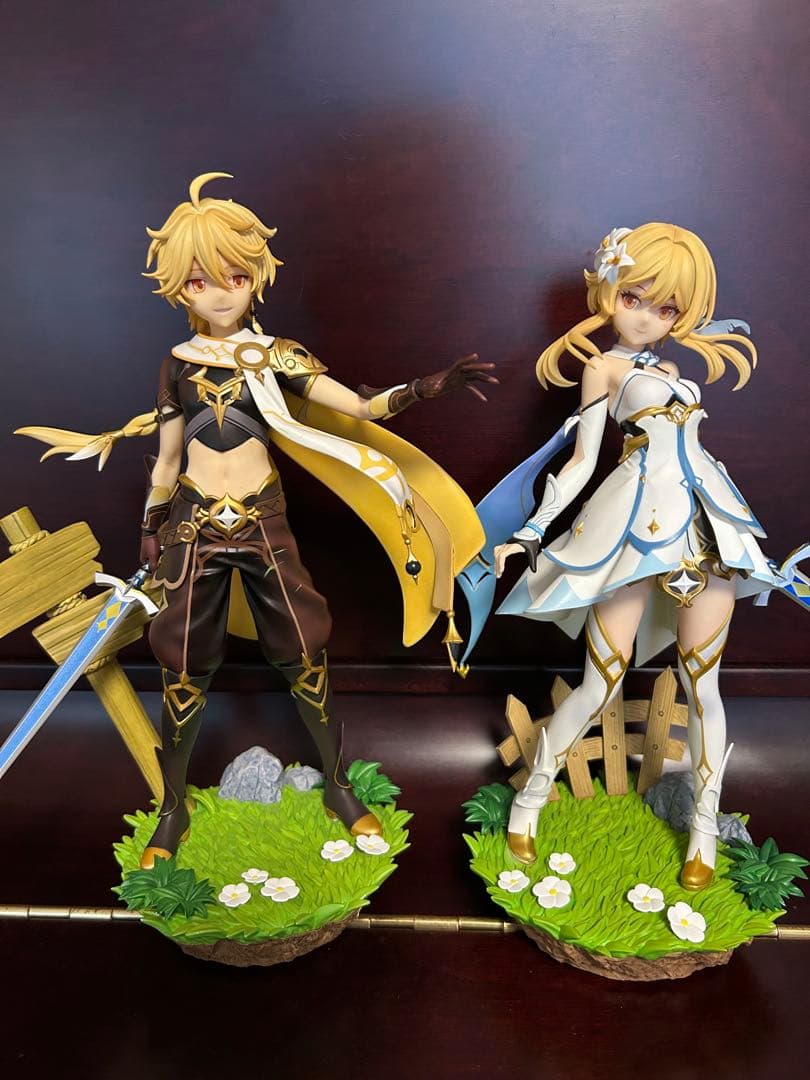 原神　空　1/7 完成品　フィギュア