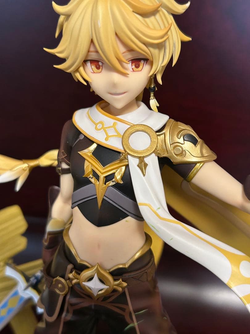 原神　空　1/7 完成品　フィギュア