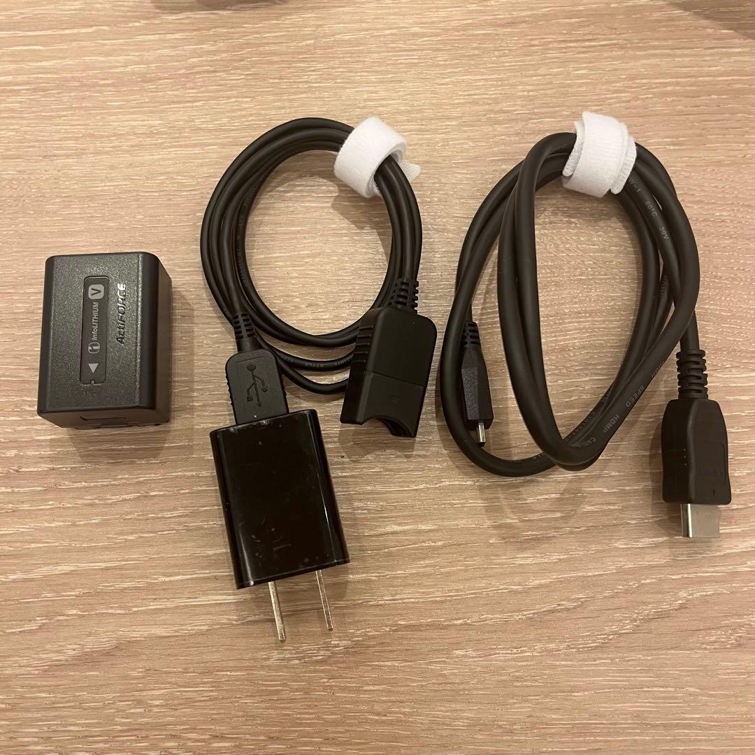 超美品★HDR-CX680 HDビデオカメラ 60倍ズーム 手ブレ補正