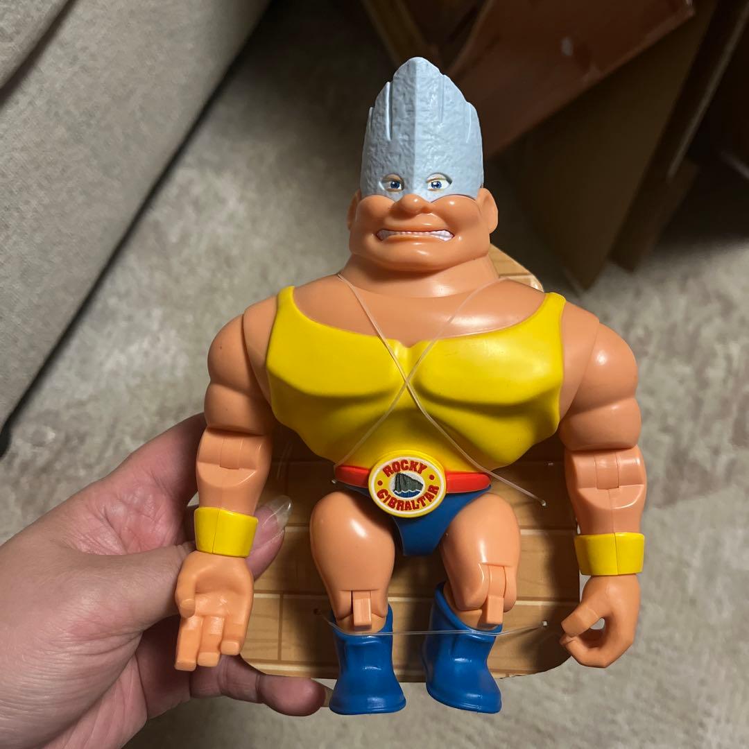 ディズニー ピクサー トイストーリー ロッキー + カスタマイズ証明