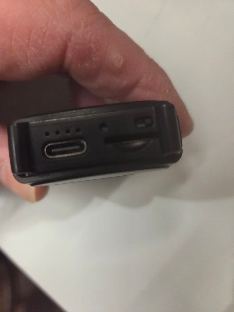 超小型　リモコンキー型デジタルビデオレコーダーUHD-300W『防犯・証拠撮り』