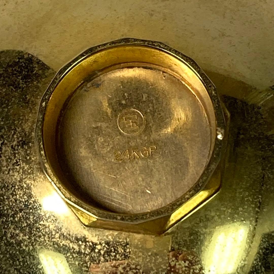 【菊のご紋金盃】昭和天皇御即位五十年記念 金盃 鳳凰と菊御紋