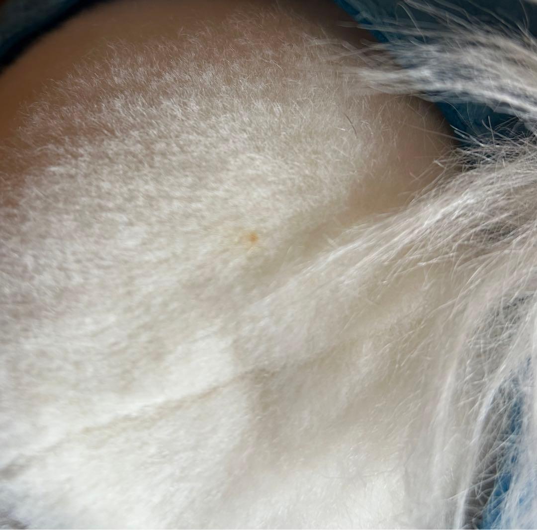 ハローキティ ダニエル レアな巨大ぬいぐるみ