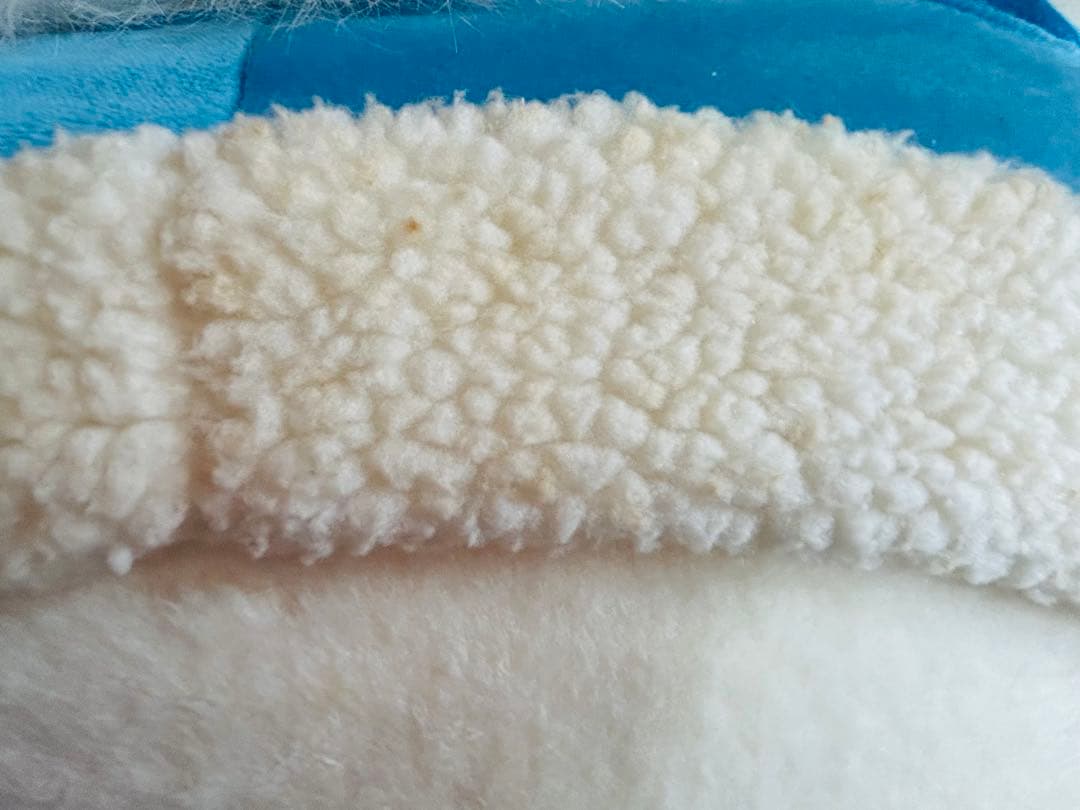 ハローキティ ダニエル レアな巨大ぬいぐるみ