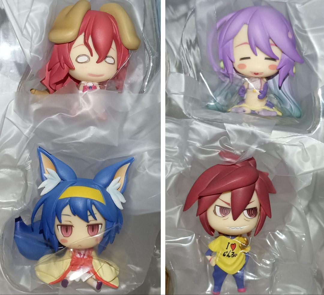 ノーゲーム・ノーライフ 白 1/7 完成品フィギュア