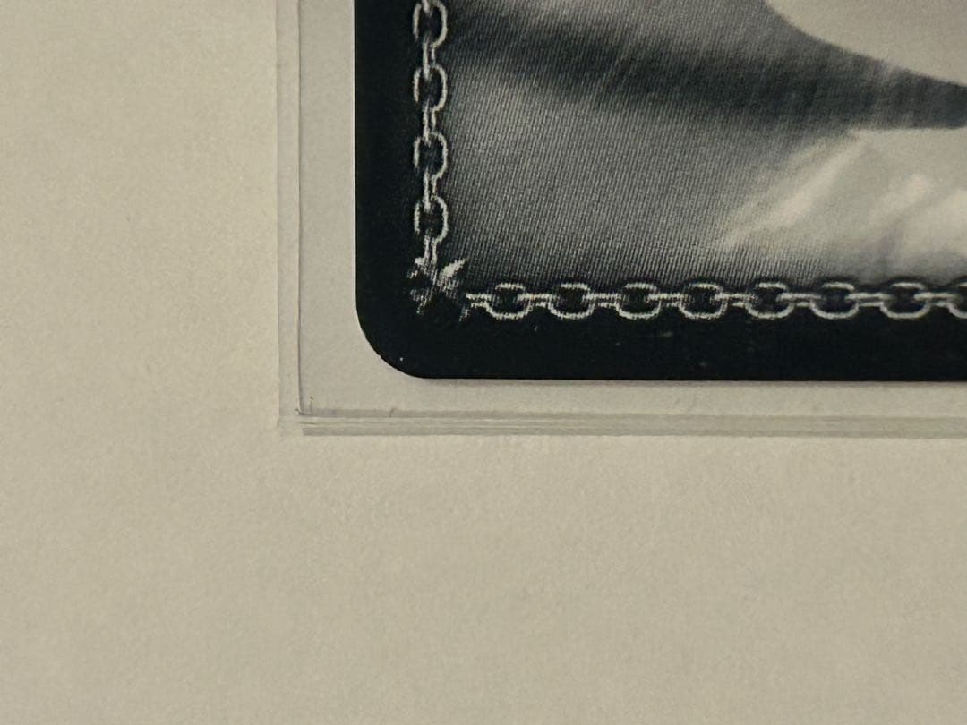 ヴァイスシュヴァルツ クロンシュタット サイン入りSP