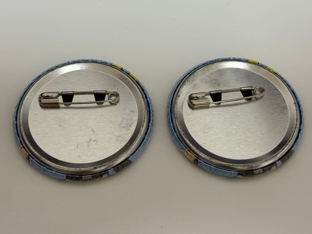 デュラララ!! デュラララッシュ イベント限定 缶バッジ 竜ヶ峰帝人