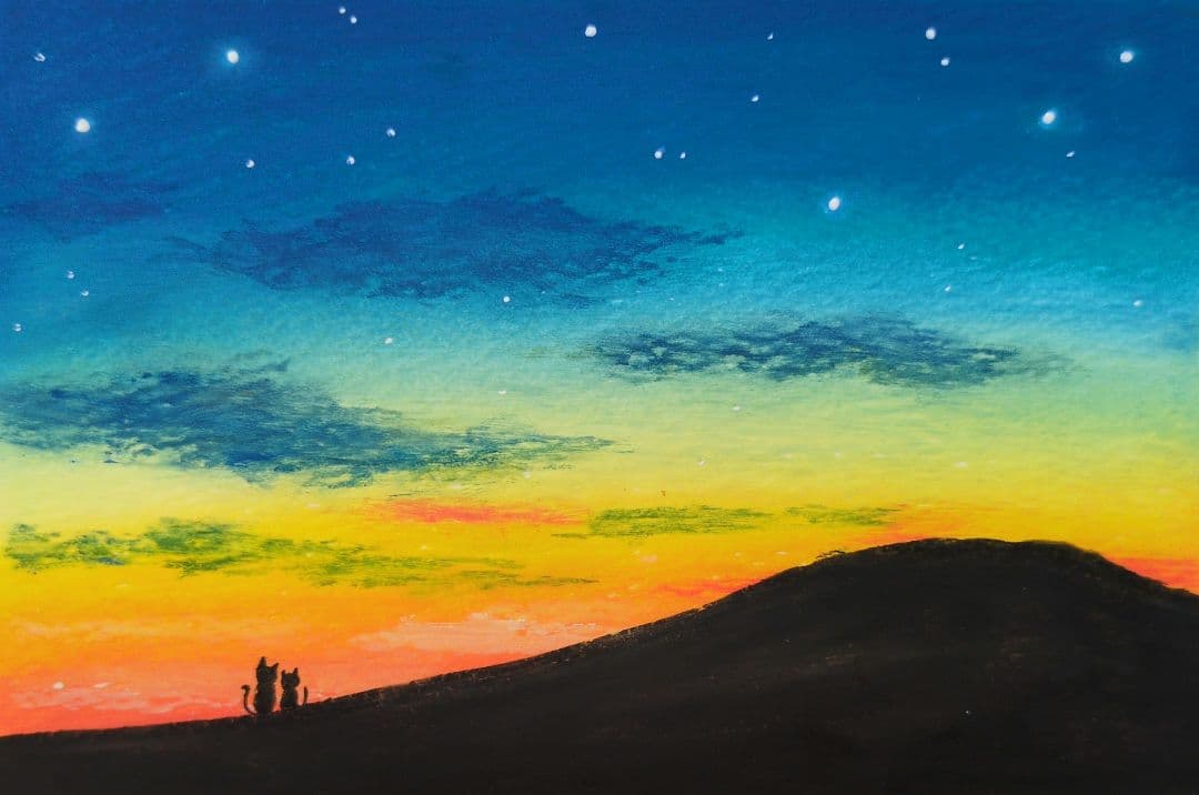 【原画】　momorin