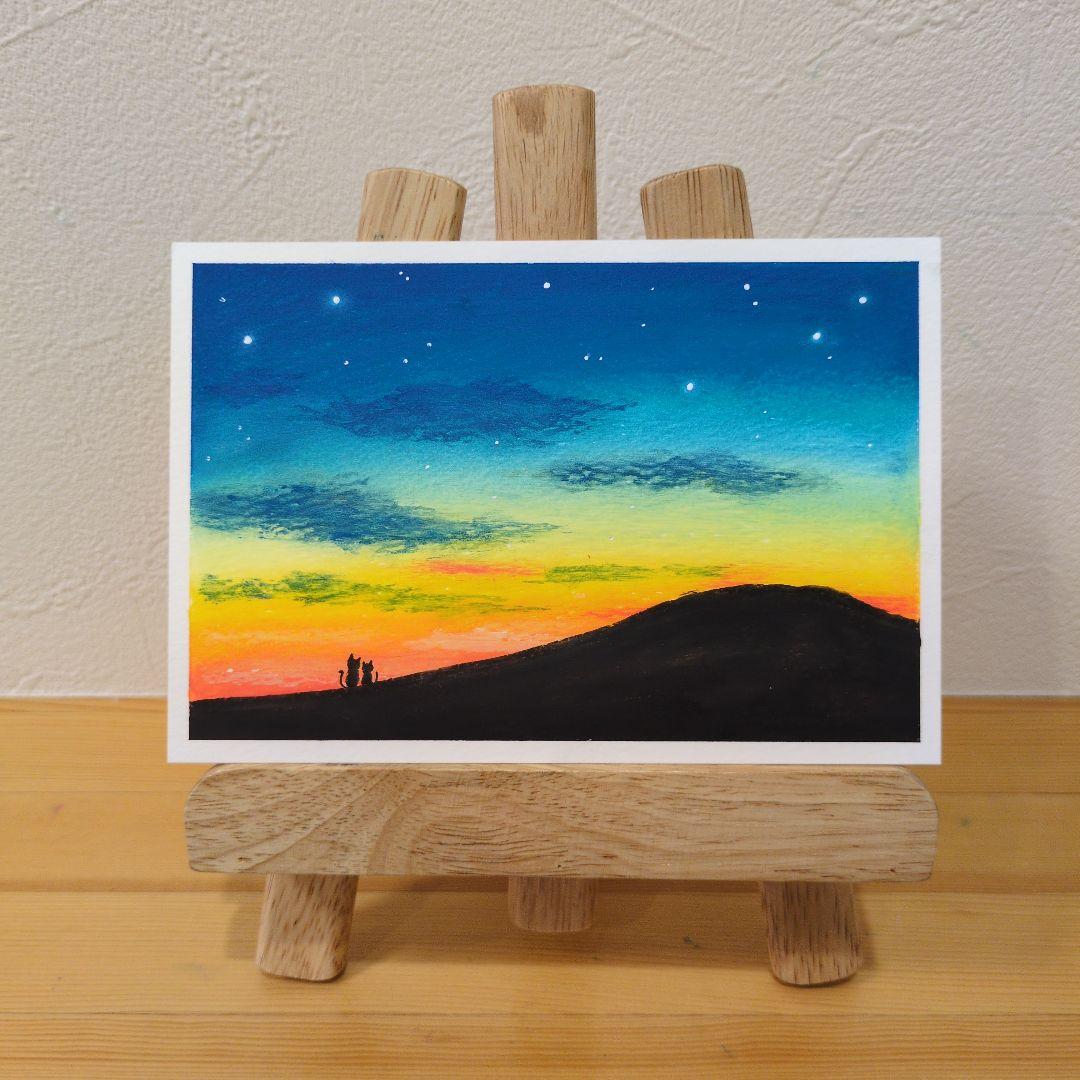 【原画】　momorin