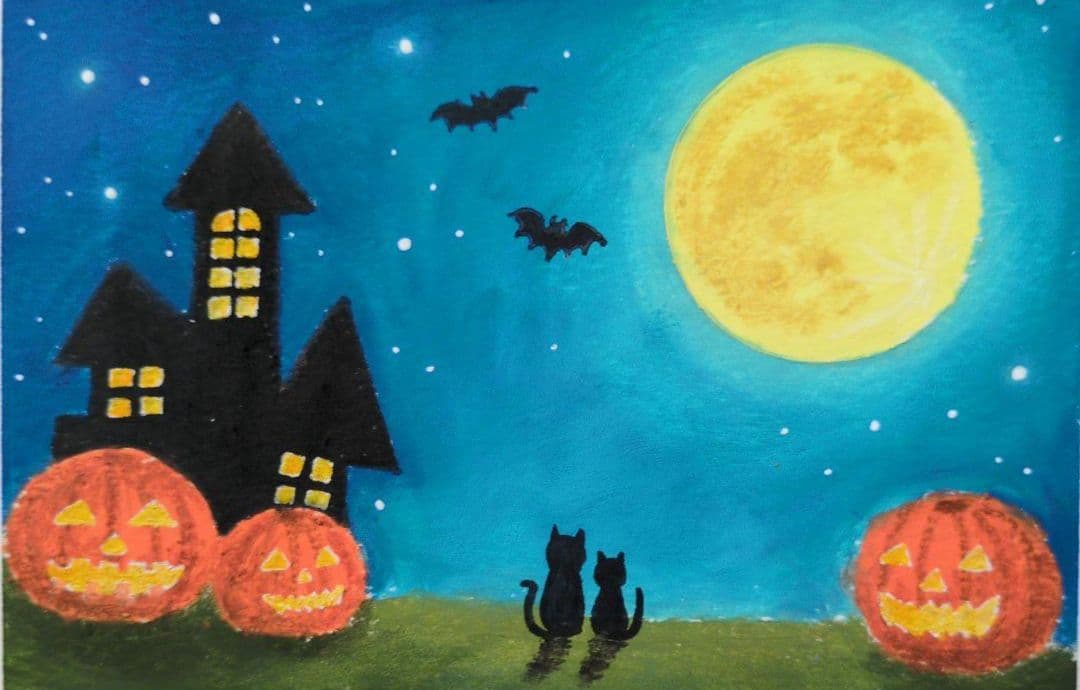 【原画】　momorin