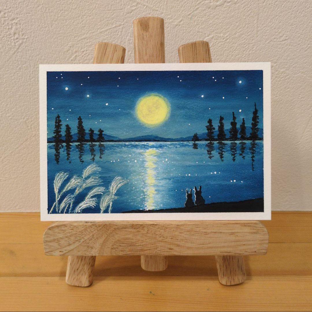 【原画】　momorin