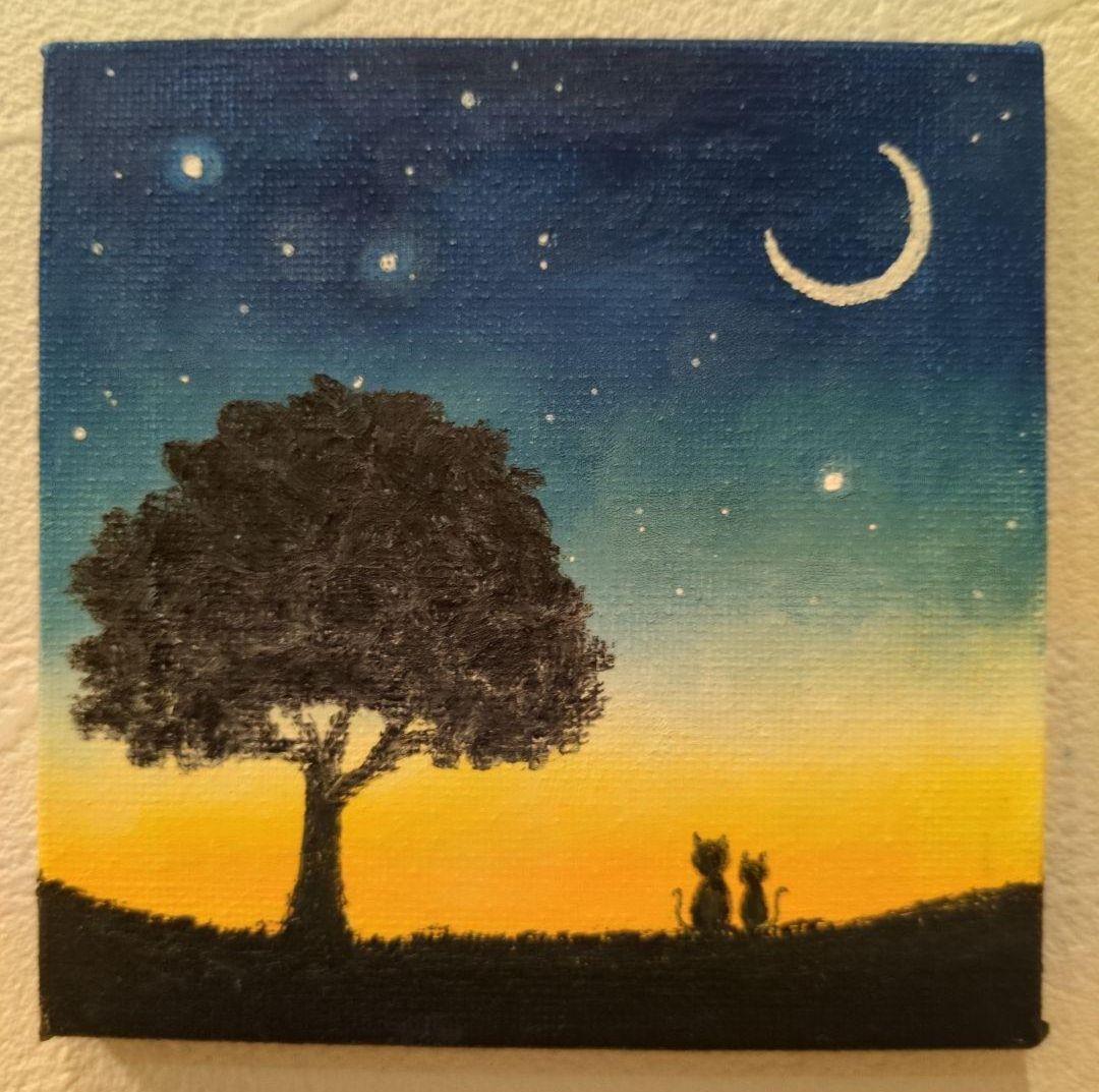 【原画】　momorin