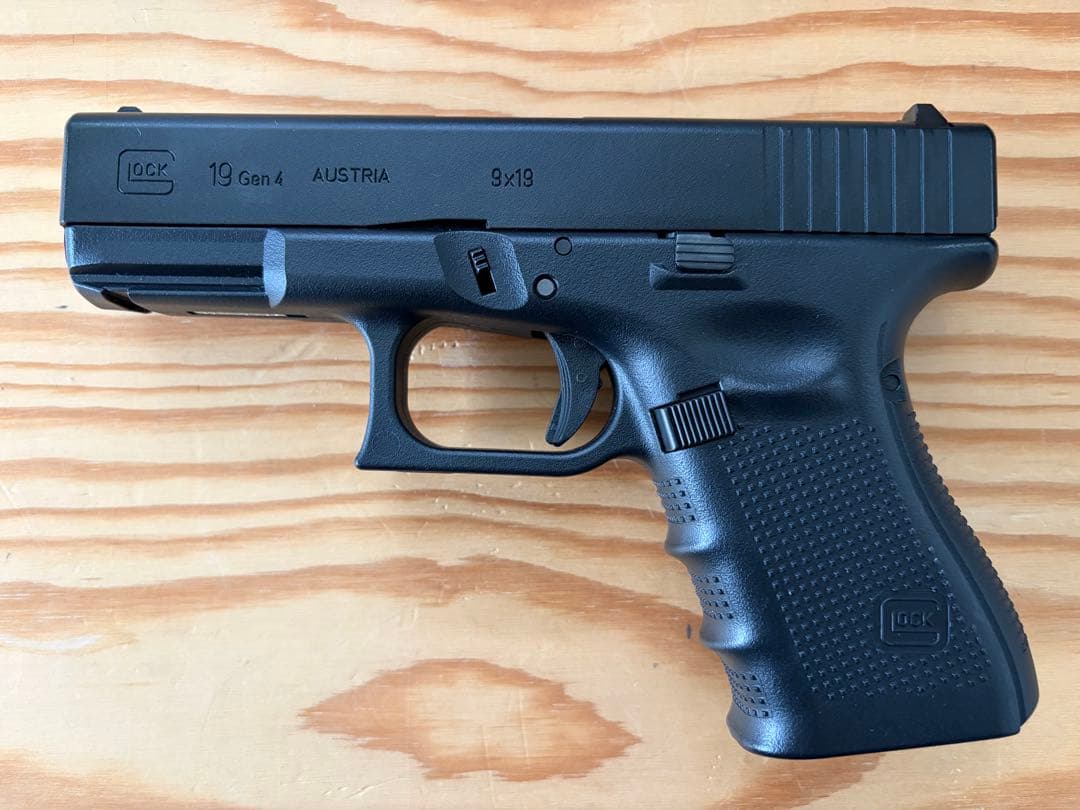 東京マルイ グロック19Gen4 マガジンセット