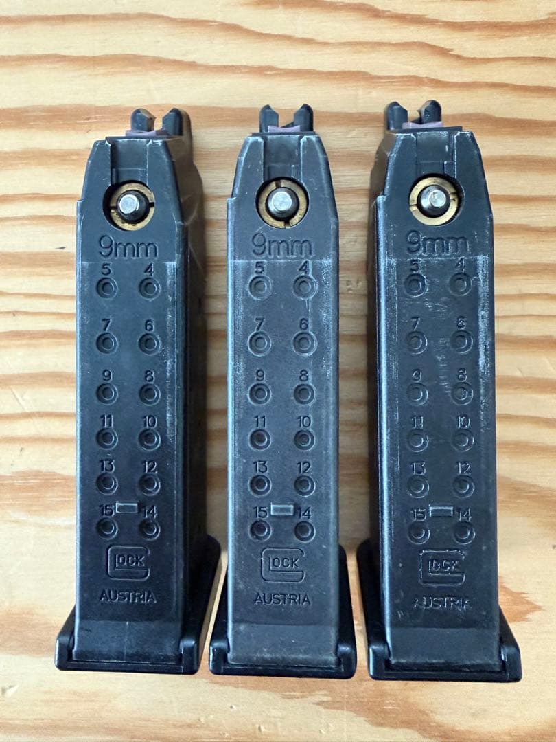 東京マルイ グロック19Gen4 マガジンセット