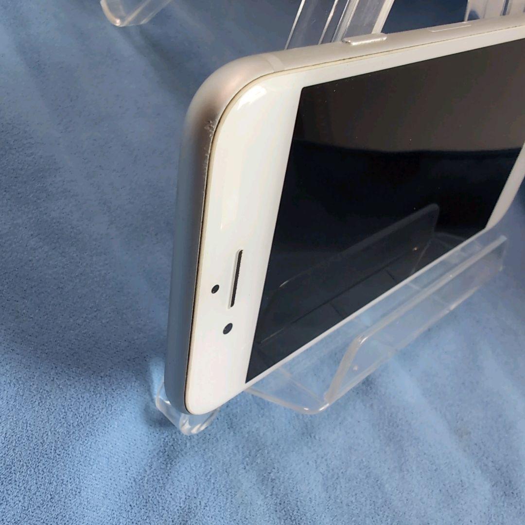 ※購入停止中※ 画面美品 Apple iPhone 6 シルバー 本体 64GB