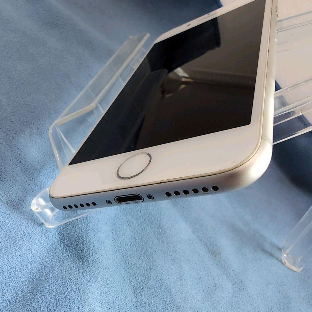 ※購入停止中※ 画面美品 Apple iPhone 6 シルバー 本体 64GB