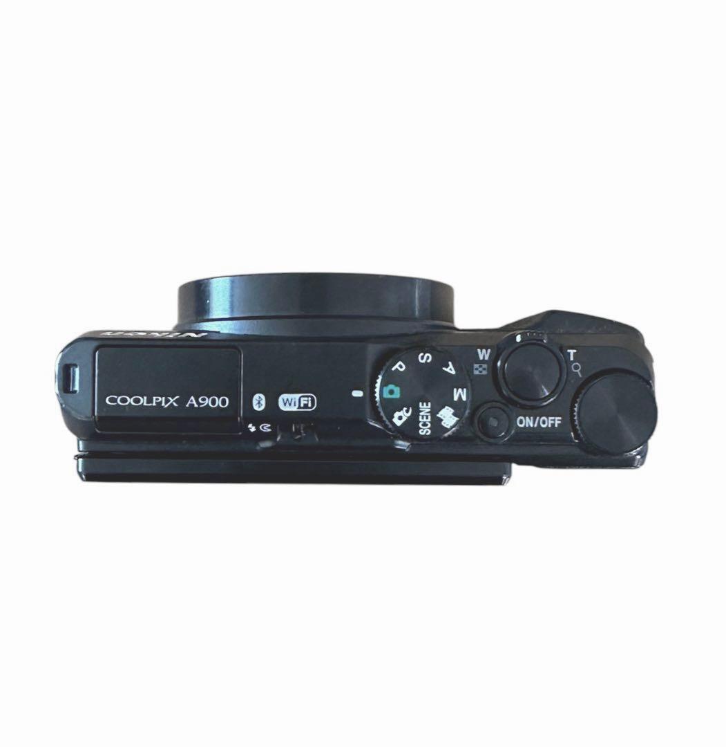 デジタルカメラ Nikon A900
