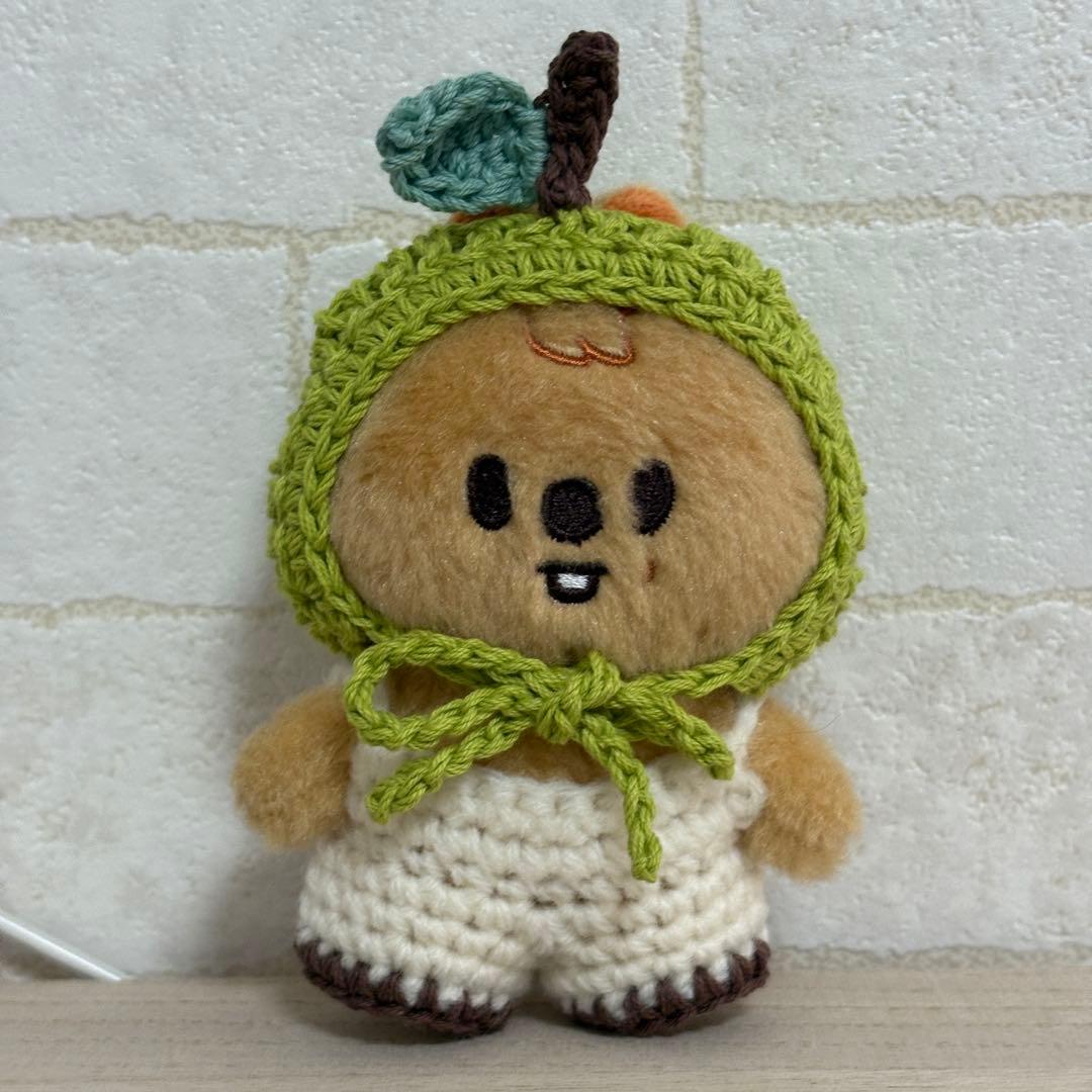 ケロ様　skzoo 10cm ぬいぐるみ　ぬい服　straykids