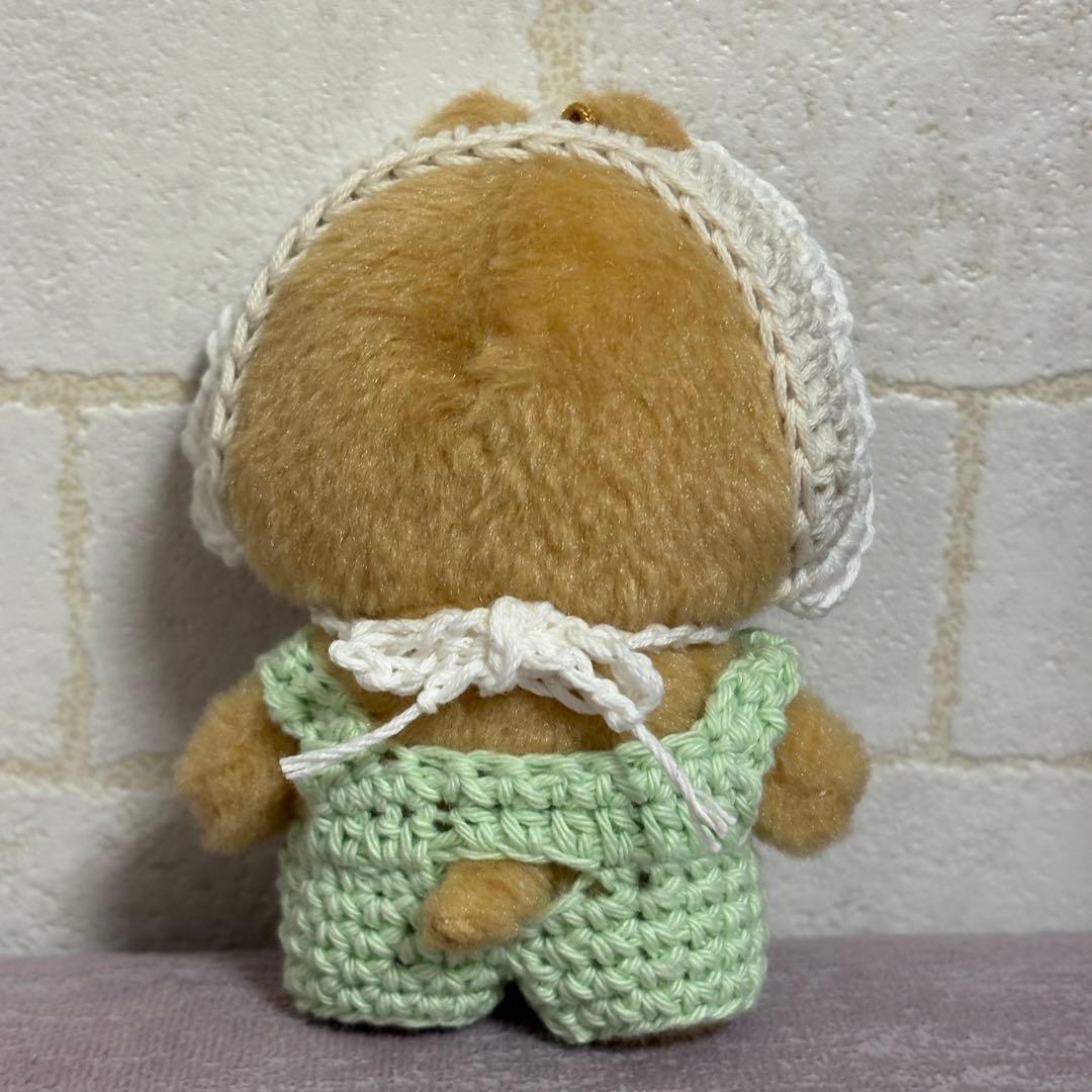 ケロ様　skzoo 10cm ぬいぐるみ　ぬい服　straykids