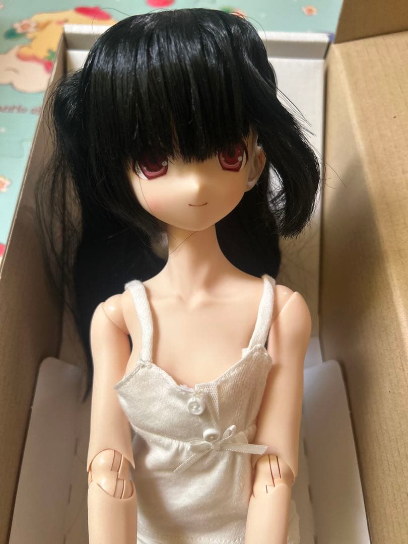 アゾン/azone/1/3ドール/Lilia（リリア）／～大正浪漫～黑猫